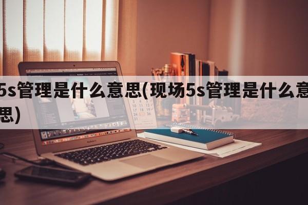 5s管理是什么意思(现场5s管理是什么意思)